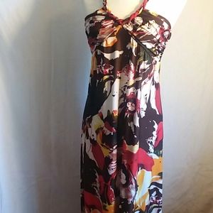 Halter dress by hypnotized